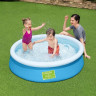 Бассейн BESTWAY MY FIRST POOL от 2 лет, 152х38 см, 477 л 57241 BW