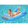 Надувной матрас-плот для плавания BESTWAY КАБРИОЛЕТ 190х128 см, до 90 кг 43412 BW